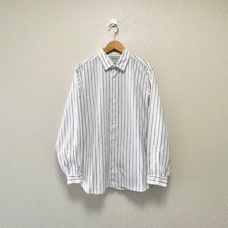 YAECA COMFORT SHIRT STANDARD