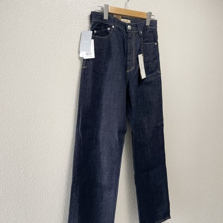 タグ付き未使用品 / IENA 別注【YANUK】LEA BOYS STRAIGHT ボーイズストレート LEA デニムパンツ