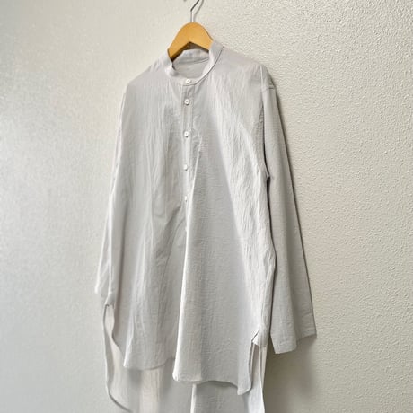 2025SS / MidiUmi [A] HOME long shirt