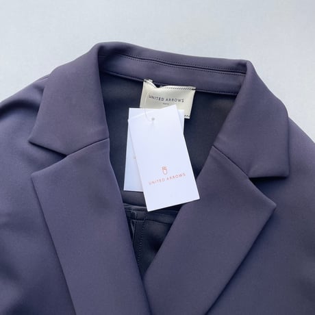 UNITED ARROWS ドルマンスリーブ ジャケット