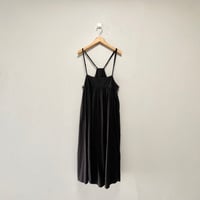 nest Robe コットンタイプライター ジャンパースカート