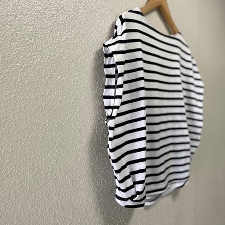 2024SS / BEARDSLEY ボーダーマルTee