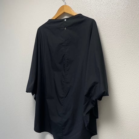 2025SS / 販売継続品 / mizuiro ind ワイドコクーンプルオーバー