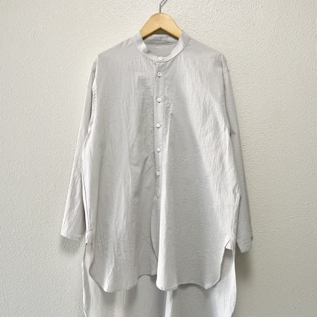 2025SS / MidiUmi [A] HOME long shirt