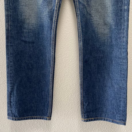 定番販売品 / MidiUmi ハイウエストデニムパンツ