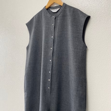2024AW / 人気完売品 MidiUmi オールインワン【グレー】