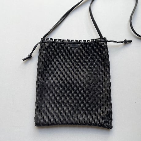 販売継続品 / i ro se "NET" SHOULDER BAG S
