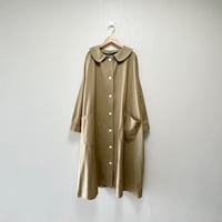 sirone オーバーサイズ3wayコート