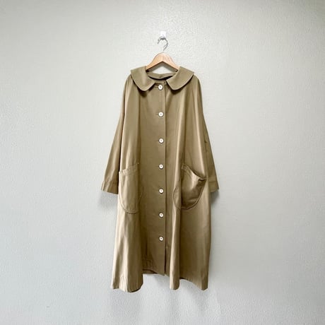 sirone オーバーサイズ3wayコート
