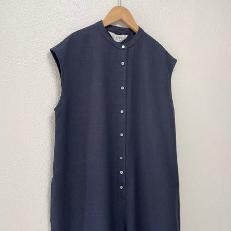 2024AW / 人気完売品 MidiUmi オールインワン【ダークネイビー】