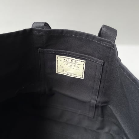 R&D.M.Co- TOTE BAG (L)