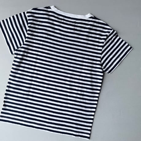 MHL. ボーダーカットソー