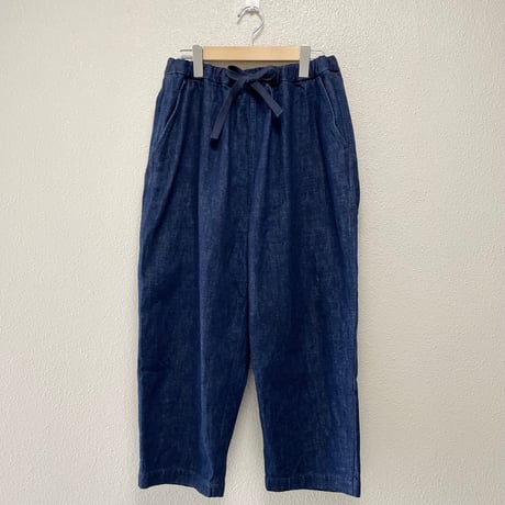 Sanca SELVEDGE DENIM WIDE EASY