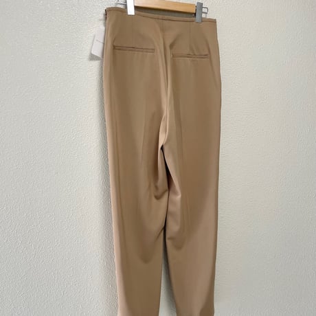 タグ付き未使用品 / FRAMeWORK NOIE 2WAY SLIT パンツ