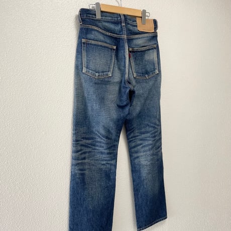定番販売品 / MidiUmi ハイウエストデニムパンツ