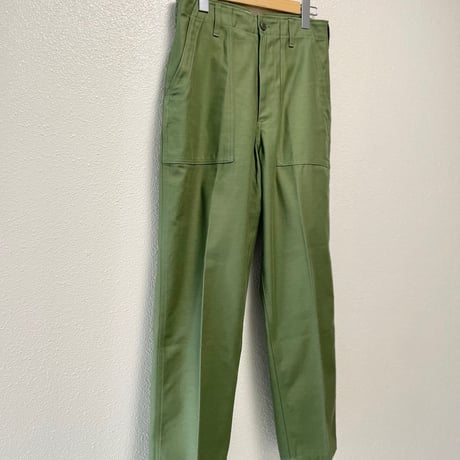 販売継続品 / THE SHINZONE  BAKER PANTS