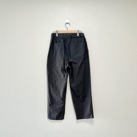 販売継続品 / Veritecoeur クロスワッシャーイージーパンツ