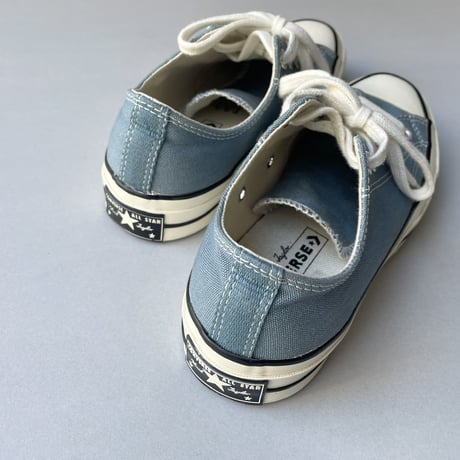 希少品 / 日本未発売モデル CONVERSE CHUCK 70 CT70 ローカット（OX）シューズ　Deep Waters