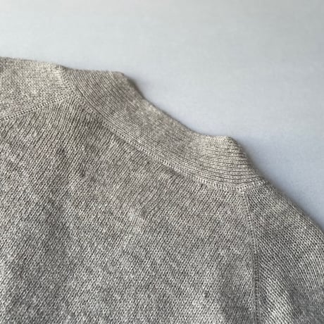 2023AW / MHL. FINE SHETLAND