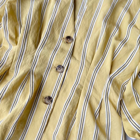 タグ付き未使用品 / JOURNAL STANDARD relume 【dRA】SIMON TOP STRIPE