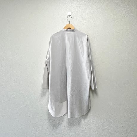 2025SS / MidiUmi [A] HOME long shirt