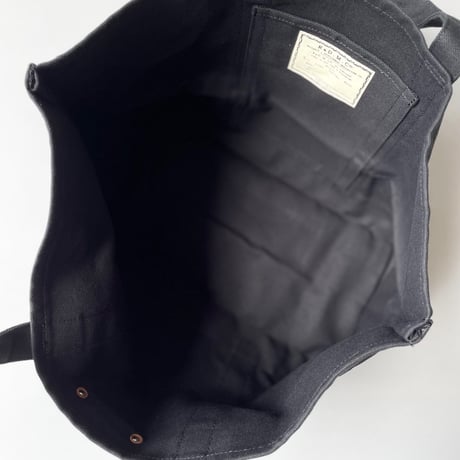 R&D.M.Co- TOTE BAG (L)