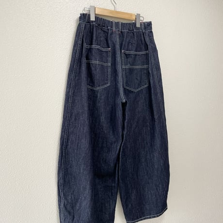 2025AW / 人気完売品 / clip.tab 10ozデニムジャンブルパンツ