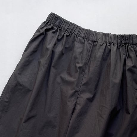 販売継続品 / mizuiro ind ワイドハーフパンツ