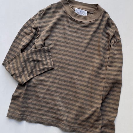MUYA ロングスリーブTシャツ