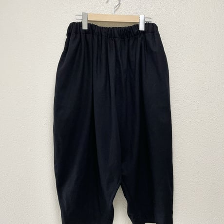 人気完売品 / Veritecoeur Wool Flannel Pants