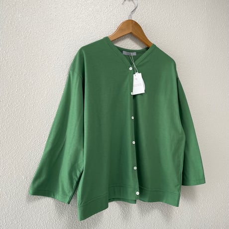 タグ付き未使用品 / 販売継続品 / deux C キョウネンクールカーディガン