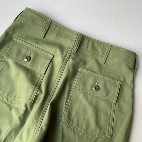 販売継続品 / THE SHINZONE  BAKER PANTS