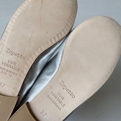 未使用品 / 販売継続品 / repetto  Cendrillon Ballerinas