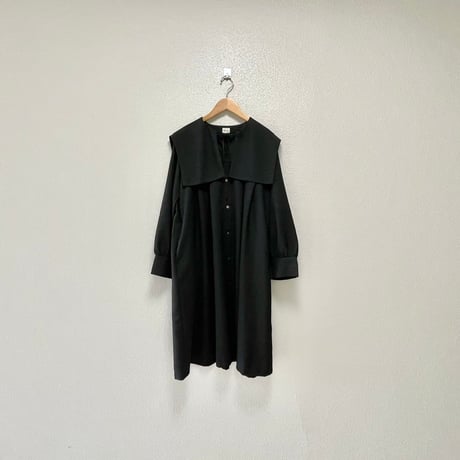 2024AW / fig London  Whoopi dress