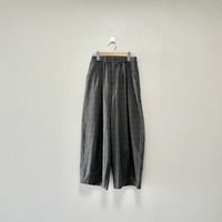 休日と詩 ボンボンパンツ