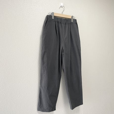 販売継続品 / Veritecoeur クロスワッシャーイージーパンツ