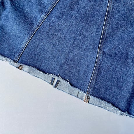 タグ付き未使用品 /  Plage《別注》 HEALTHY DENIM  SP DENIM SL