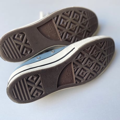 希少品 / 日本未発売モデル CONVERSE CHUCK 70 CT70 ローカット（OX）シューズ　Deep Waters
