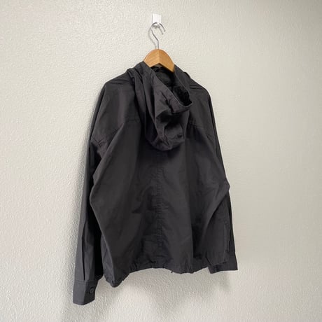 DANTON コットン ショートフーデッドジャケット