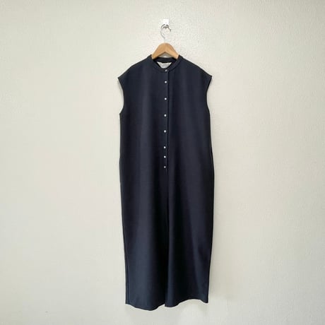 2024AW / 人気完売品 MidiUmi オールインワン【ダークネイビー】