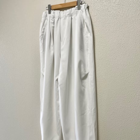 2025AW  / 定番販売品 / 販売継続品  mizuiro ind ワイドカーゴパンツ