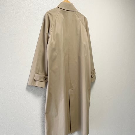 未使用品 / 2026SS / 販売継続品 / JOURNAL STANDARD relume スーピマコットンステンカラーコート