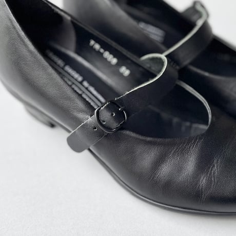 販売継続品 / TRAVEL SHOES by chausser メリージェーンシューズ