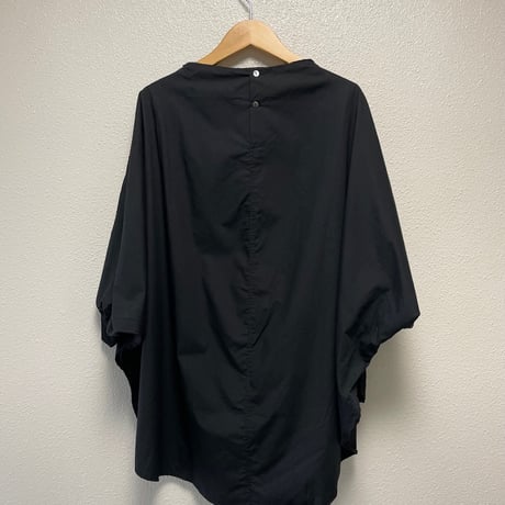 2025SS / 販売継続品 / mizuiro ind ワイドコクーンプルオーバー
