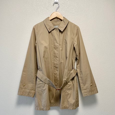 MARGARET HOWELL ステンカラーコート