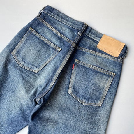 定番販売品 / MidiUmi ハイウエストデニムパンツ
