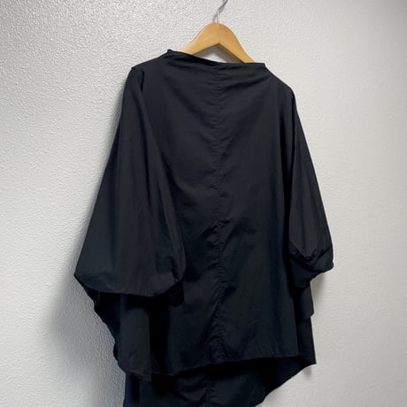 2025SS / 販売継続品 / mizuiro ind ワイドコクーンプルオーバー