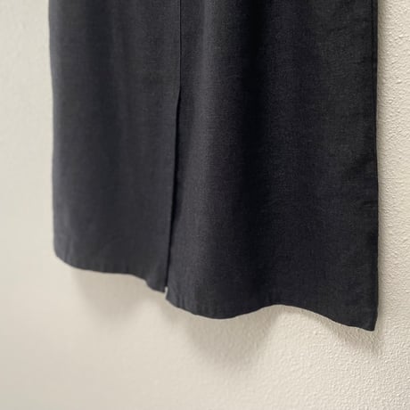 fog linen work イトハ スカート