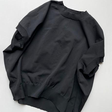 販売継続品 / 2026SS / mizuiro ind コクーンワイドベスト
