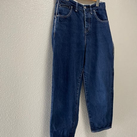 mina perhonen always ロールアップデニム